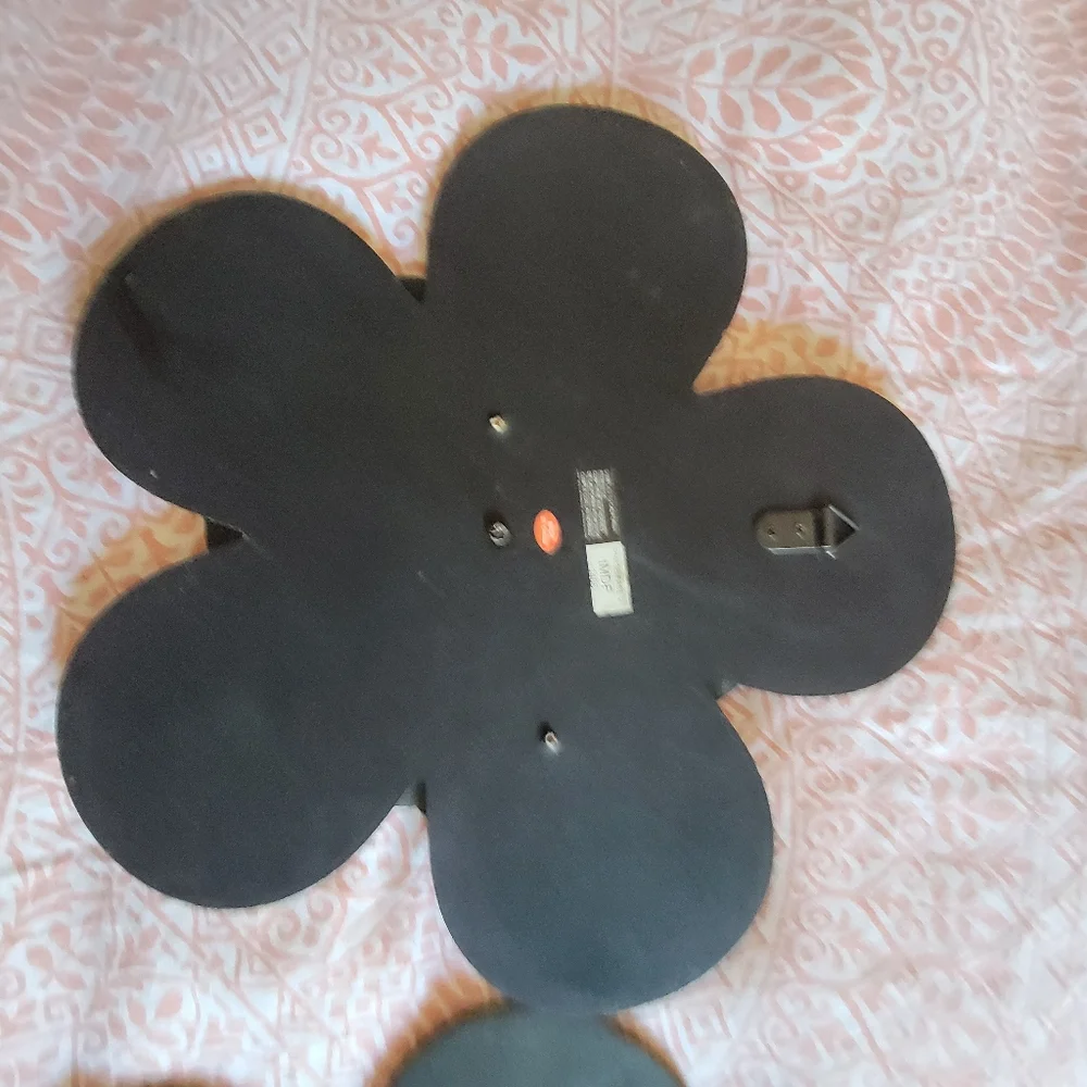 Flower Wall Decor Set - Picture 3 of 5